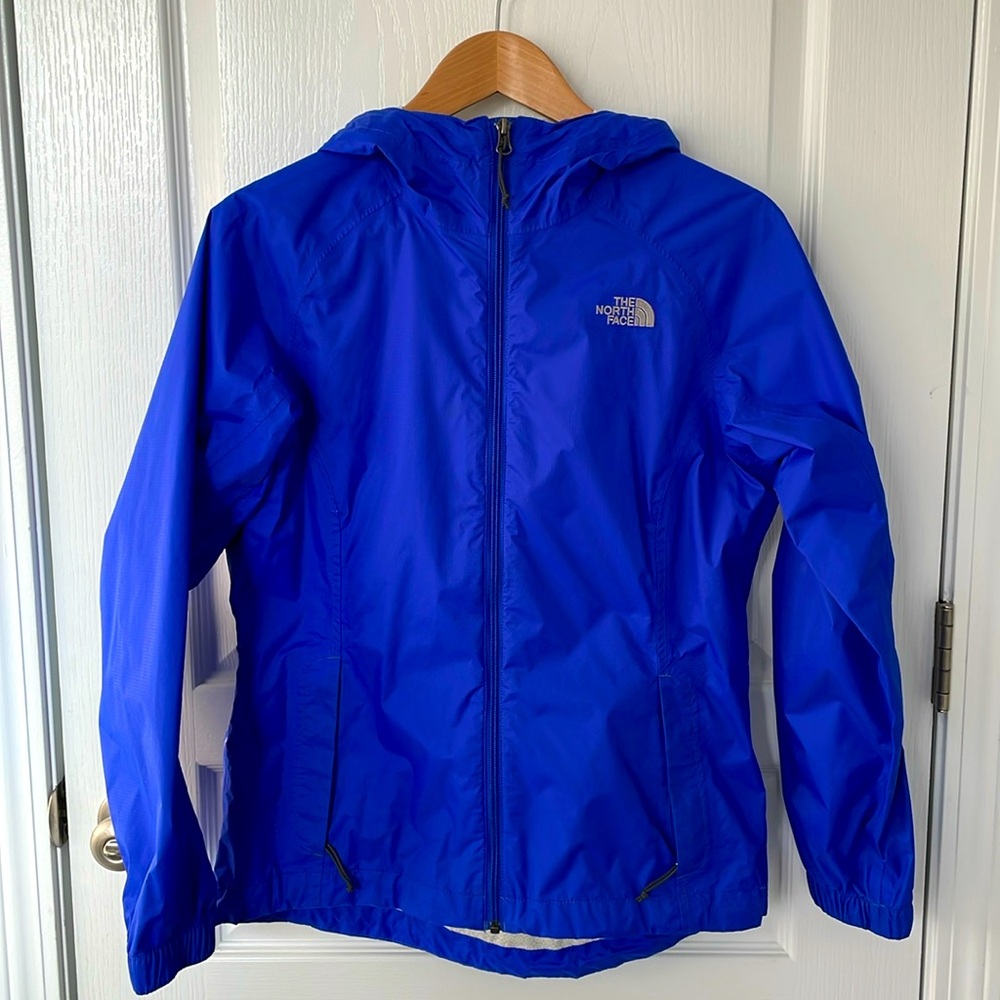 The North Face shell jacket